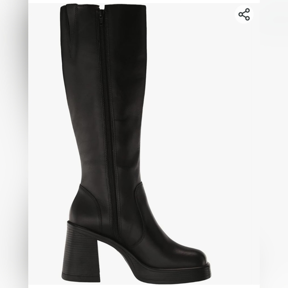 Steve Madden Fanatik Knee High Boot - Picture 4 of 12